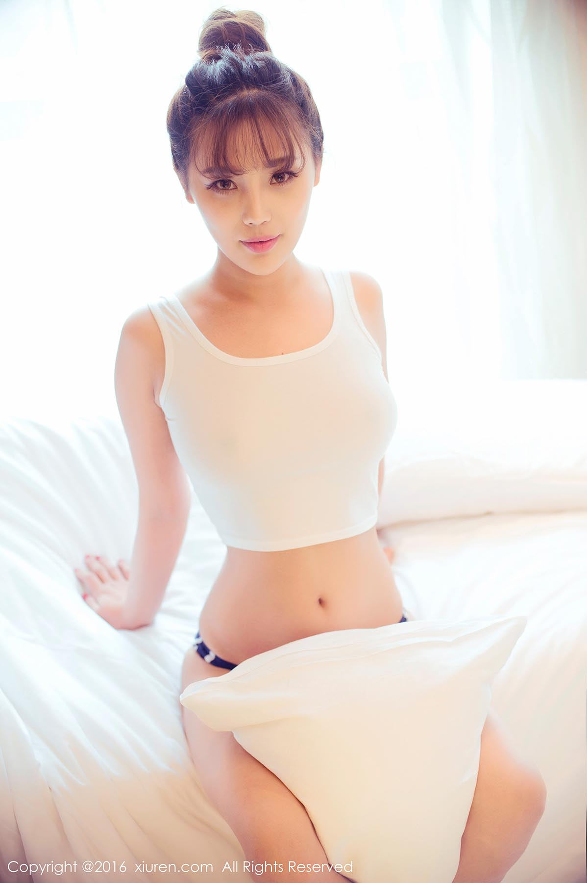 [Xiuren秀人网]XR20161110N00633 2016.11.10 周予然 Xiuren秀人网-第1张