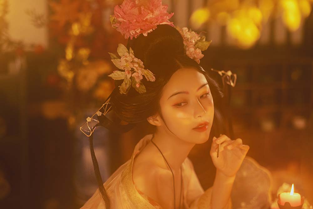 [YITUYU艺图语]2021.08.30 藏娇 兰因 YITUYU艺图语-第2张