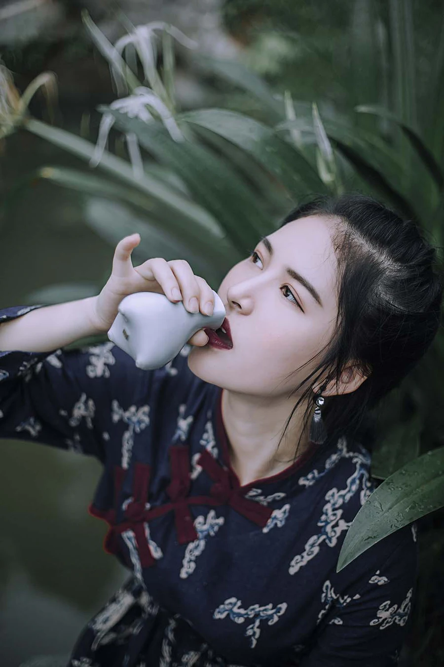 [YITUYU艺图语]2021.08.28 山雨 夏天 YITUYU艺图语-第1张
