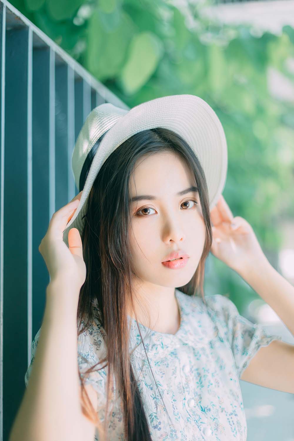 [YITUYU艺图语]2021.08.27 夏の彼女 张潇云 YITUYU艺图语-第1张
