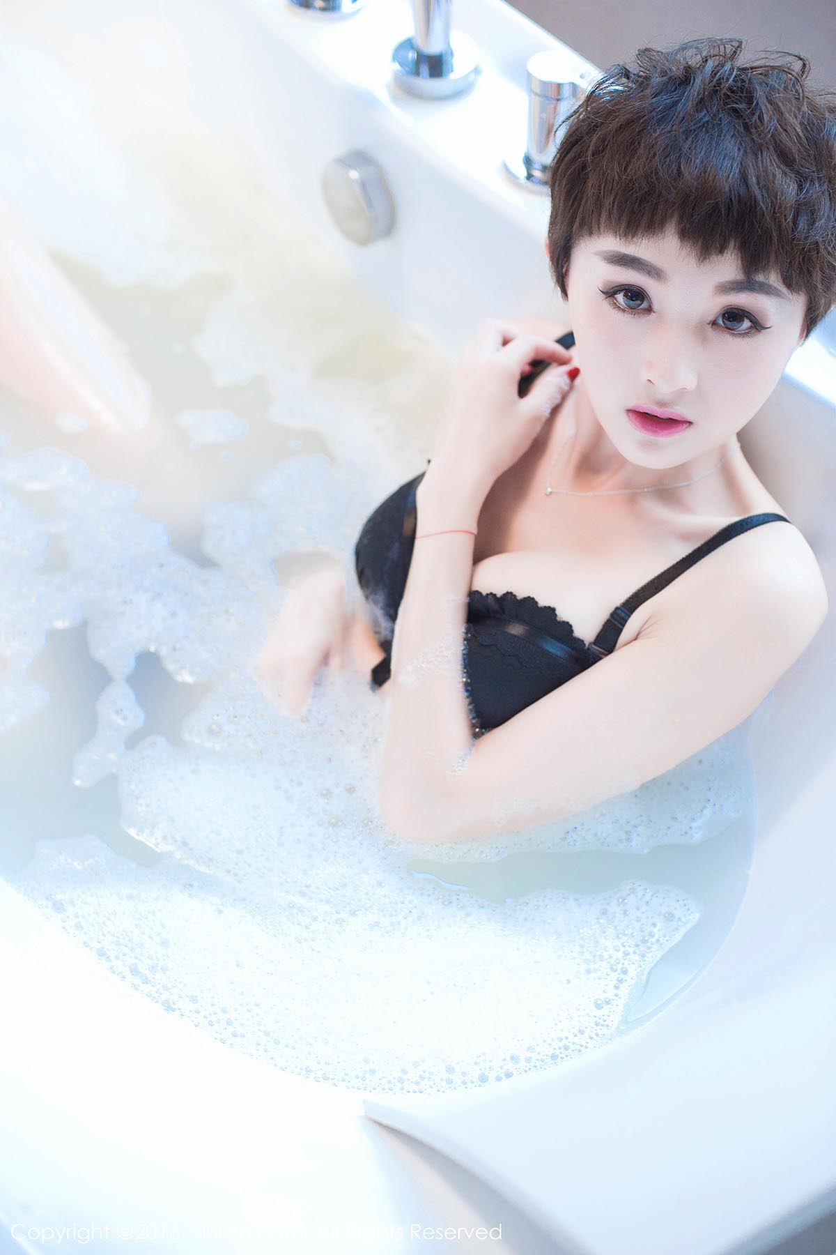 [Xiuren秀人网]XR20161210N00657 2016.12.10 baby_kiki Xiuren秀人网-第2张