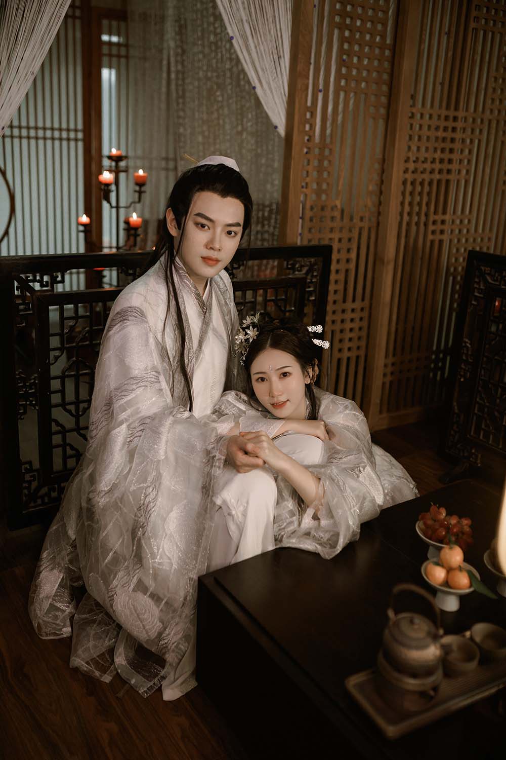 [YITUYU艺图语]2021.08.31 举案齐眉 模特合集 YITUYU艺图语-第2张