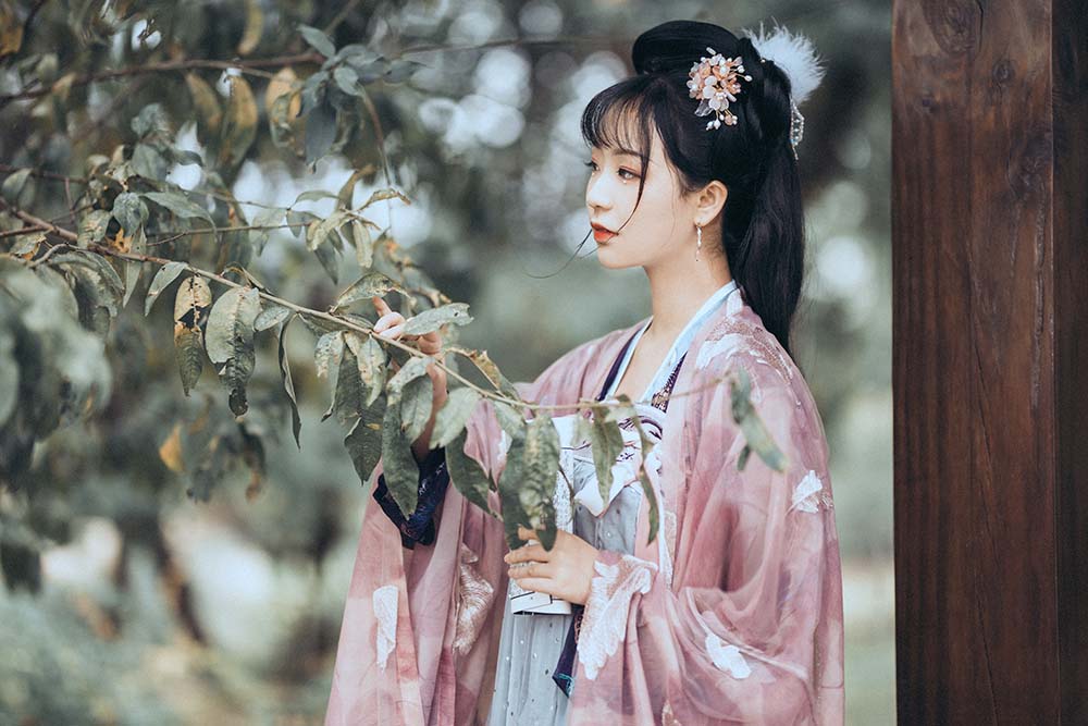 [YITUYU艺图语]2021.09.02 幽人独自怜 Seven YITUYU艺图语-第1张