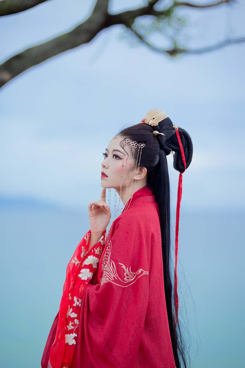 [YITUYU艺图语]2021.09.02 千帆过尽 航子 YITUYU艺图语-第2张