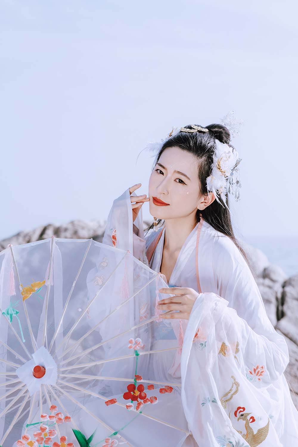 [YITUYU艺图语]2021.09.04 沧海无涯 颖儿 YITUYU艺图语-第1张