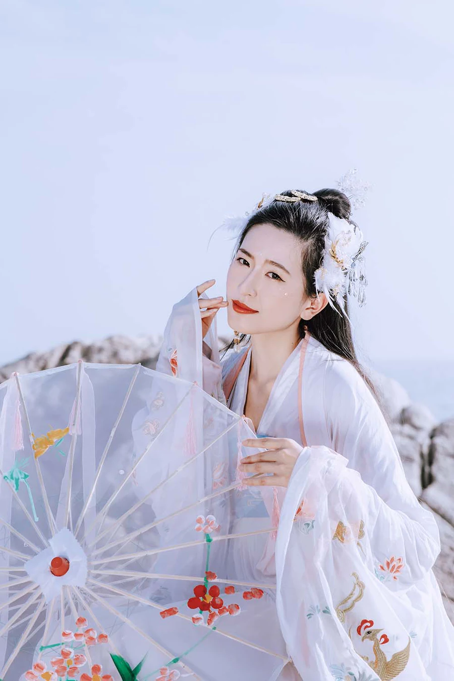 [YITUYU艺图语]2021.09.04 沧海无涯 颖儿 YITUYU艺图语-第1张