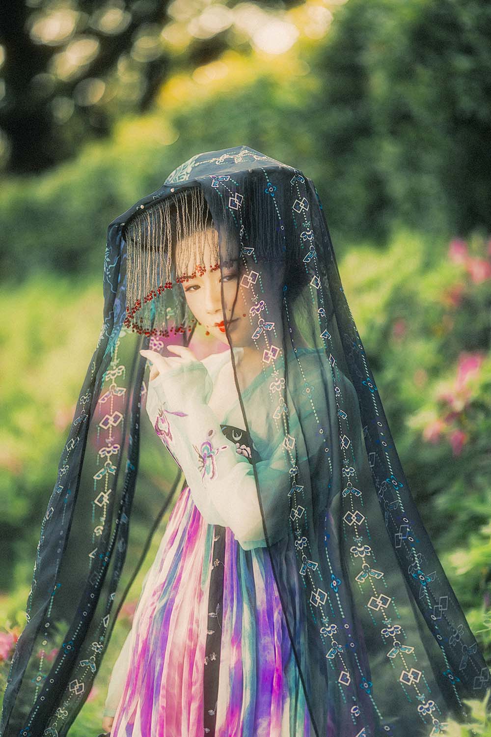 [YITUYU艺图语]2021.09.08 总是当时携手处 婉儿 YITUYU艺图语-第1张