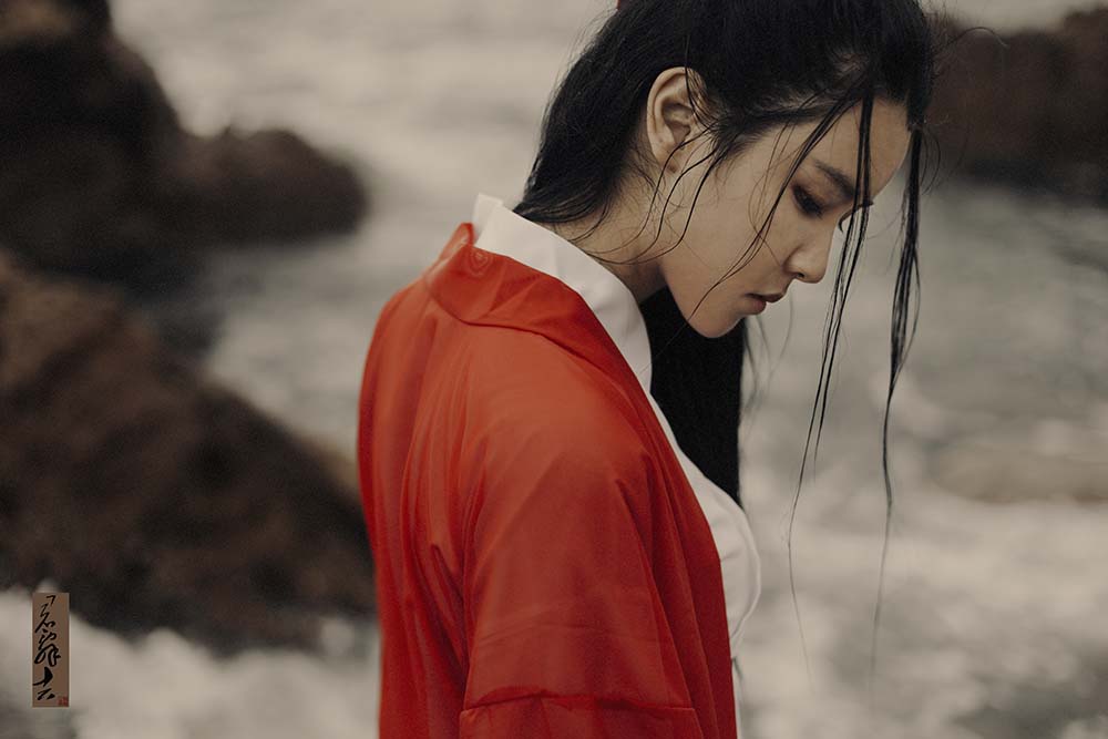 [YITUYU艺图语]2021.09.15 诗眼倦天涯 三重子 YITUYU艺图语-第1张