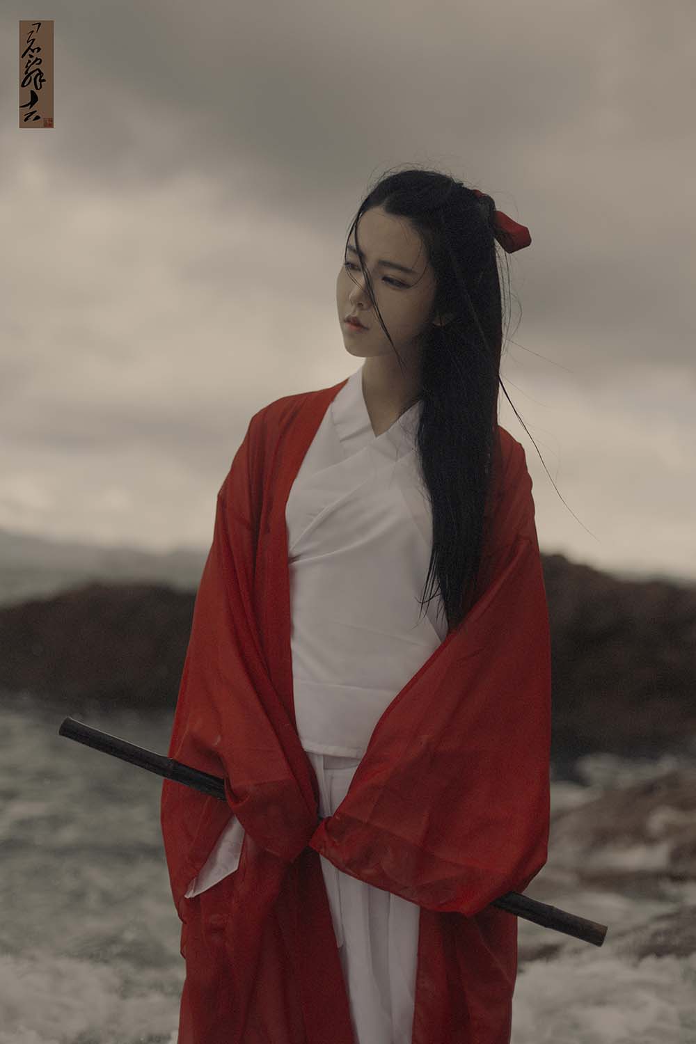 [YITUYU艺图语]2021.09.15 诗眼倦天涯 三重子 YITUYU艺图语-第2张