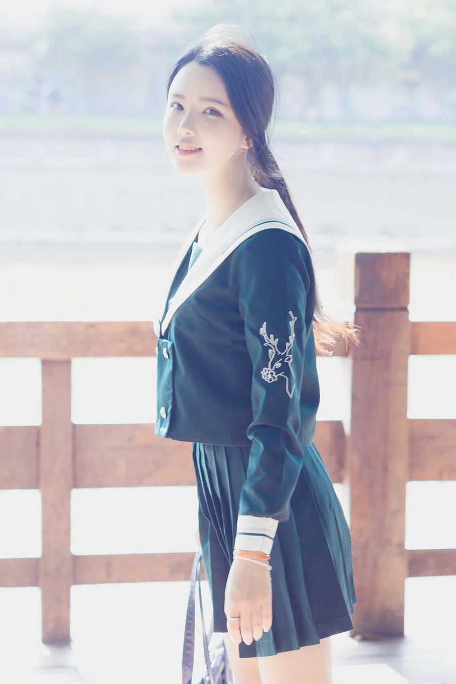 [YITUYU艺图语]2021.09.16 夏日少女 三重子 YITUYU艺图语-第1张