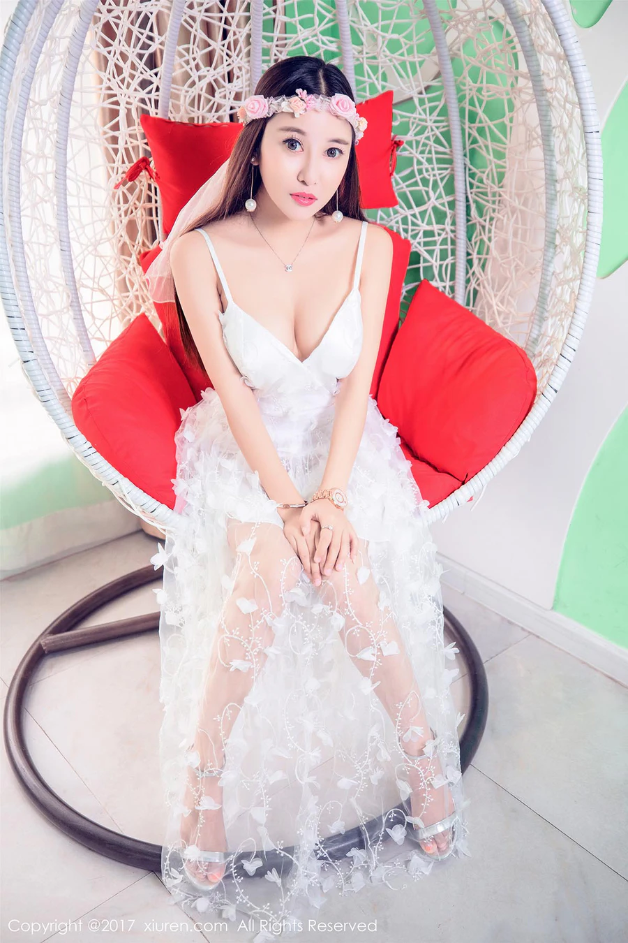 [Xiuren秀人网]XR20170809N00798 2017.08.09 NO.798 李梓熙 Xiuren秀人网-第1张