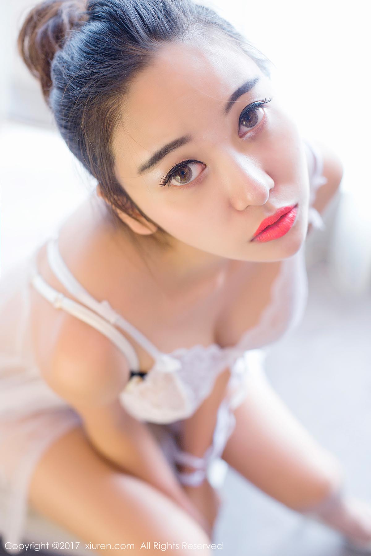 [Xiuren秀人网]XR20171113N00849 2017.11.13 NO.849 李梓熙 Xiuren秀人网-第1张