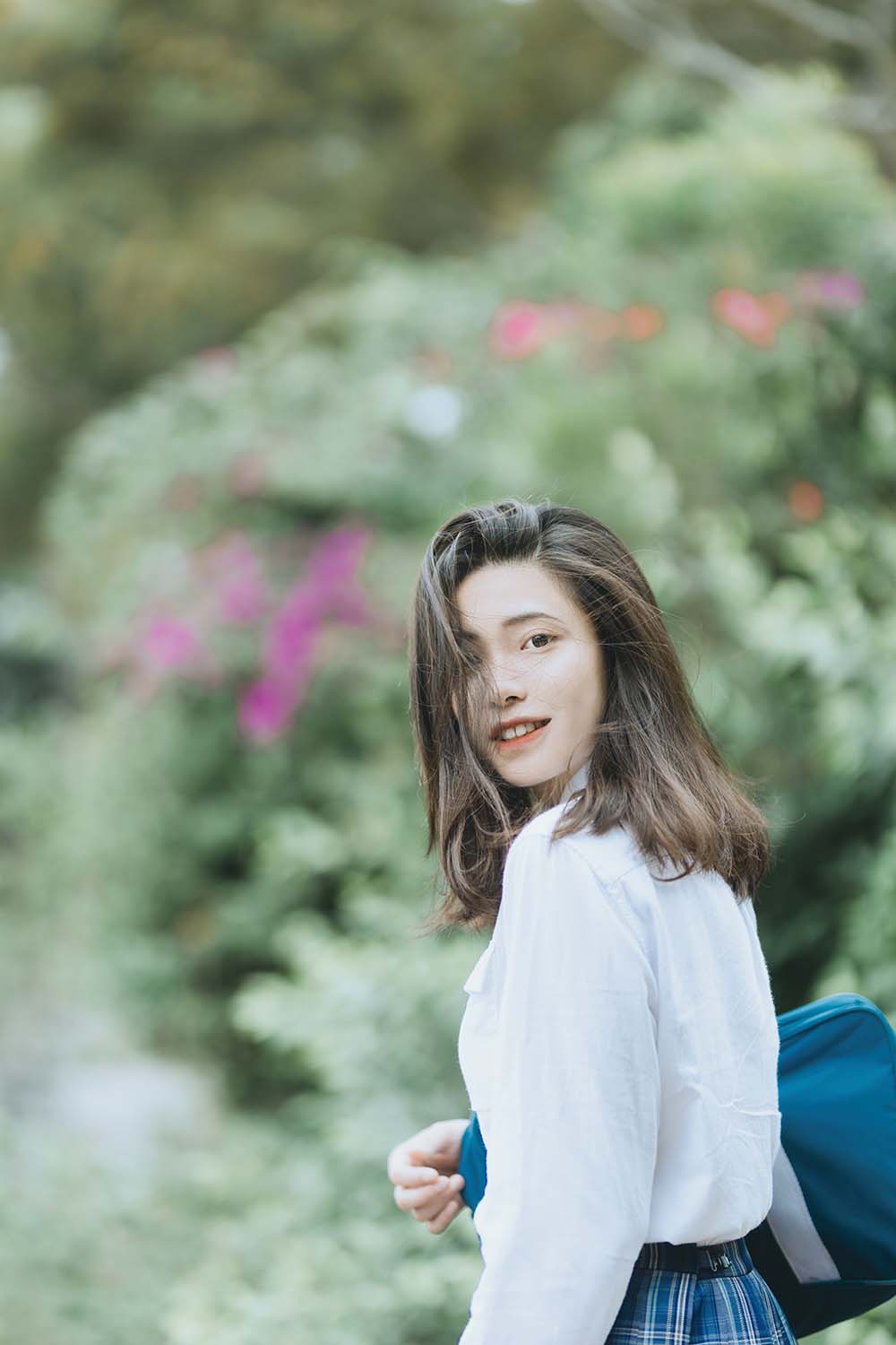 [YITUYU艺图语]2021.10.20 放课后 薄欢 YITUYU艺图语-第1张