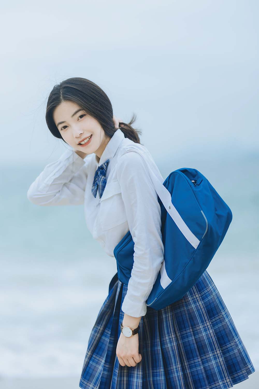 [YITUYU艺图语]2021.10.20 放课后 薄欢 YITUYU艺图语-第2张