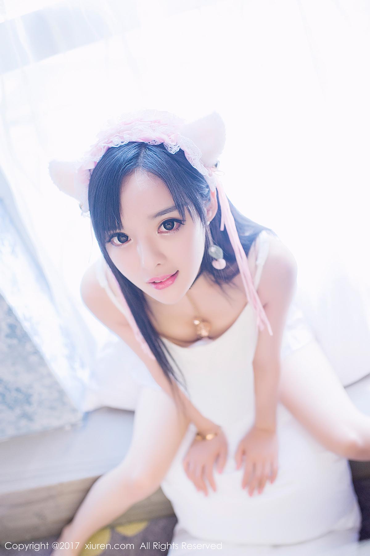 [Xiuren秀人网]XR20171219N00874 2017.12.19 NO.874 柠檬baby Xiuren秀人网-第2张