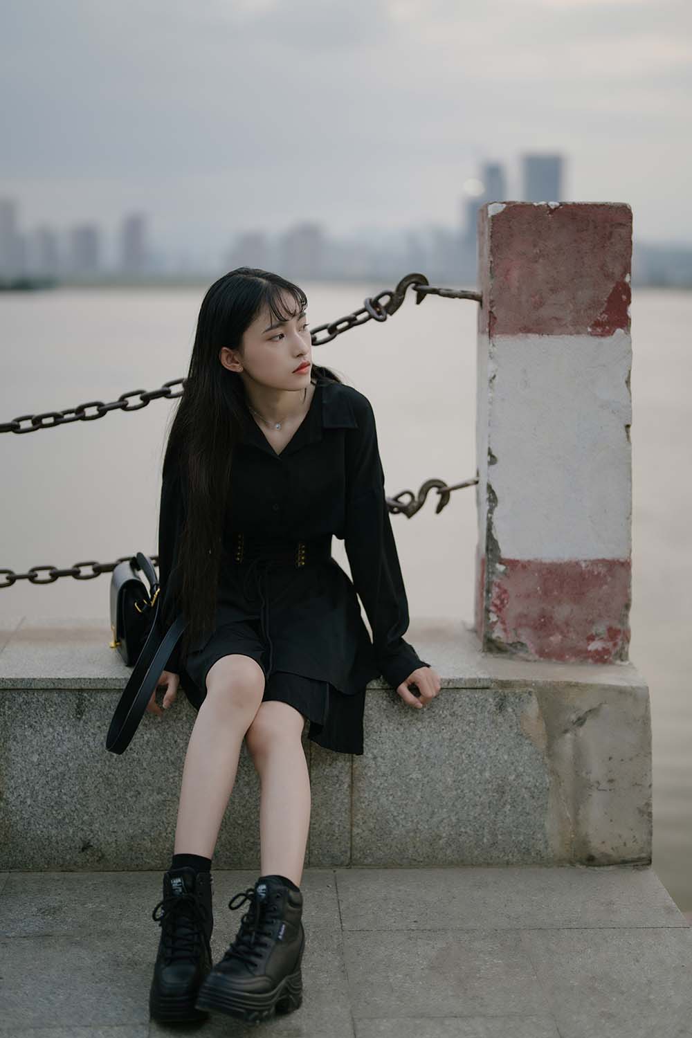 [YITUYU艺图语]2021.11.25 旧镇码头 南辞 YITUYU艺图语-第1张