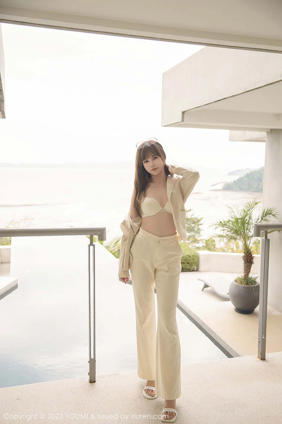[YouMi尤蜜荟]2023.03.30 VOL.921 icy猪 YouMi尤蜜荟-第2张