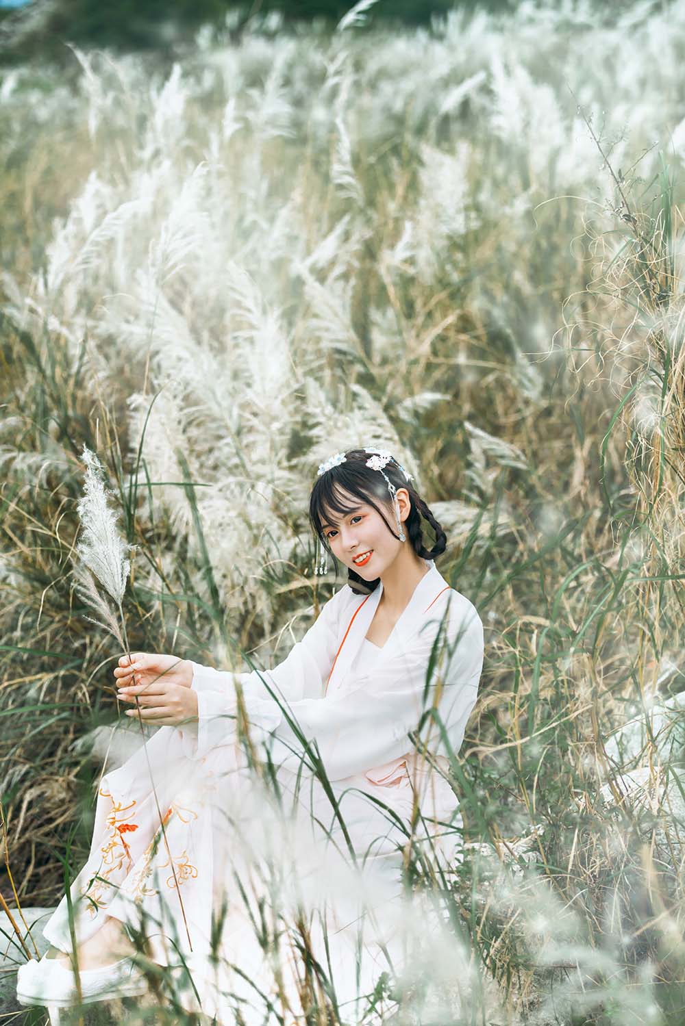 [YITUYU艺图语]2021.12.01 芦风起 李太白 YITUYU艺图语-第1张