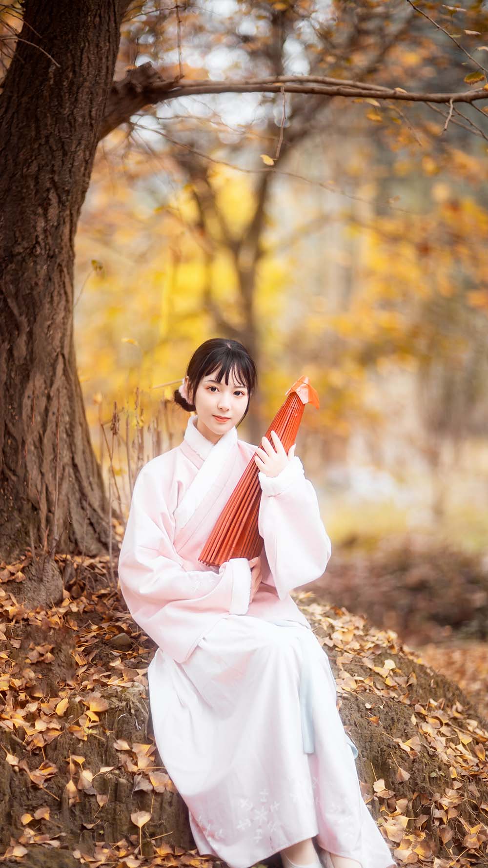 [YITUYU艺图语]2021.12.18 杏仙歌 李太白 YITUYU艺图语-第2张