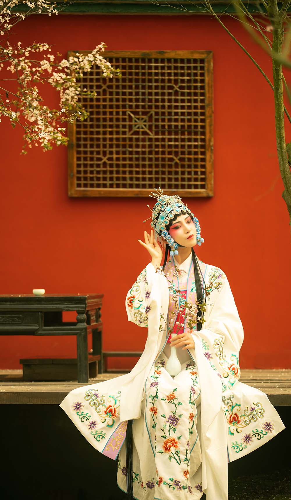 [YITUYU艺图语]2021.12.18 花满枝 修水凝花 YITUYU艺图语-第2张