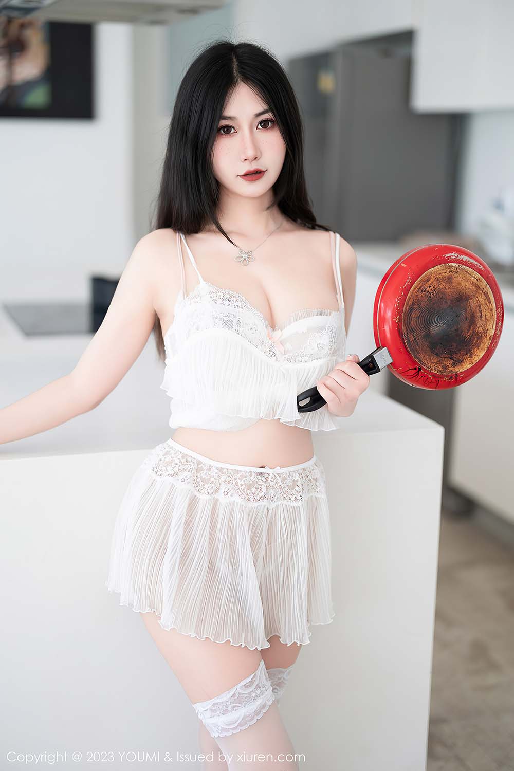 [YouMi尤蜜荟]2023.07.04 VOL.959 laura阿姣 YouMi尤蜜荟-第1张