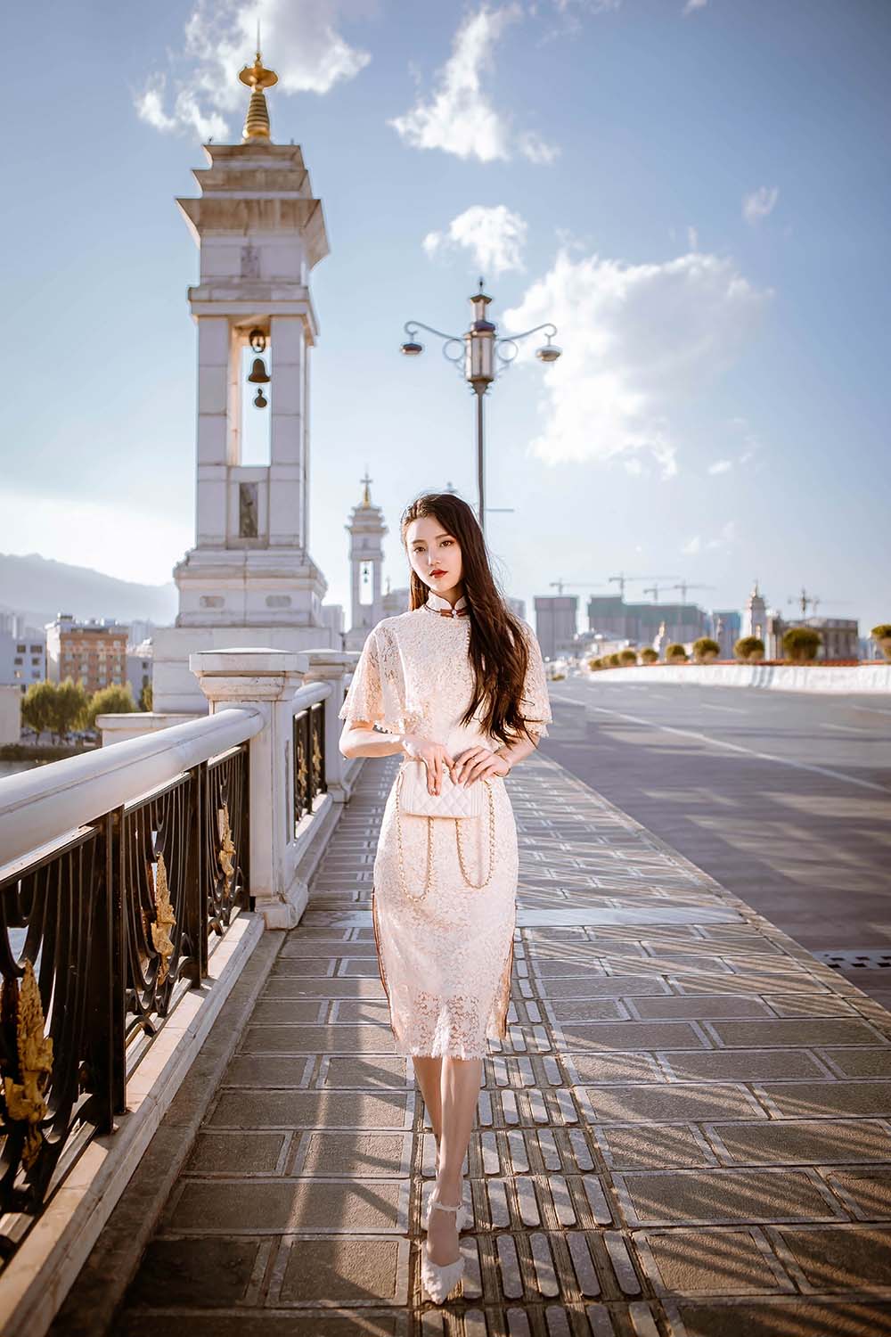 [YITUYU艺图语]2021.12.28 桥 婷婷 YITUYU艺图语-第1张