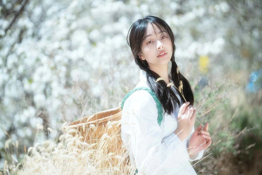 [YITUYU艺图语]2021.12.27 故乡的小燕子 欢欢 YITUYU艺图语-第1张