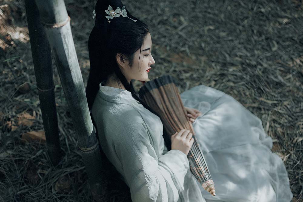 [YITUYU艺图语]2022.01.01 竹间影 梦南 YITUYU艺图语-第2张