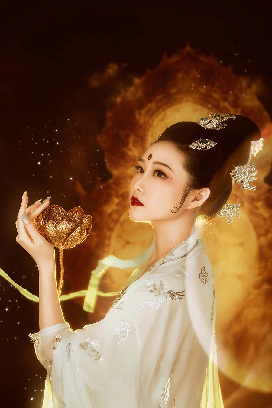 [YITUYU艺图语]2022.01.04 梵洛裳 娜宝 YITUYU艺图语-第2张
