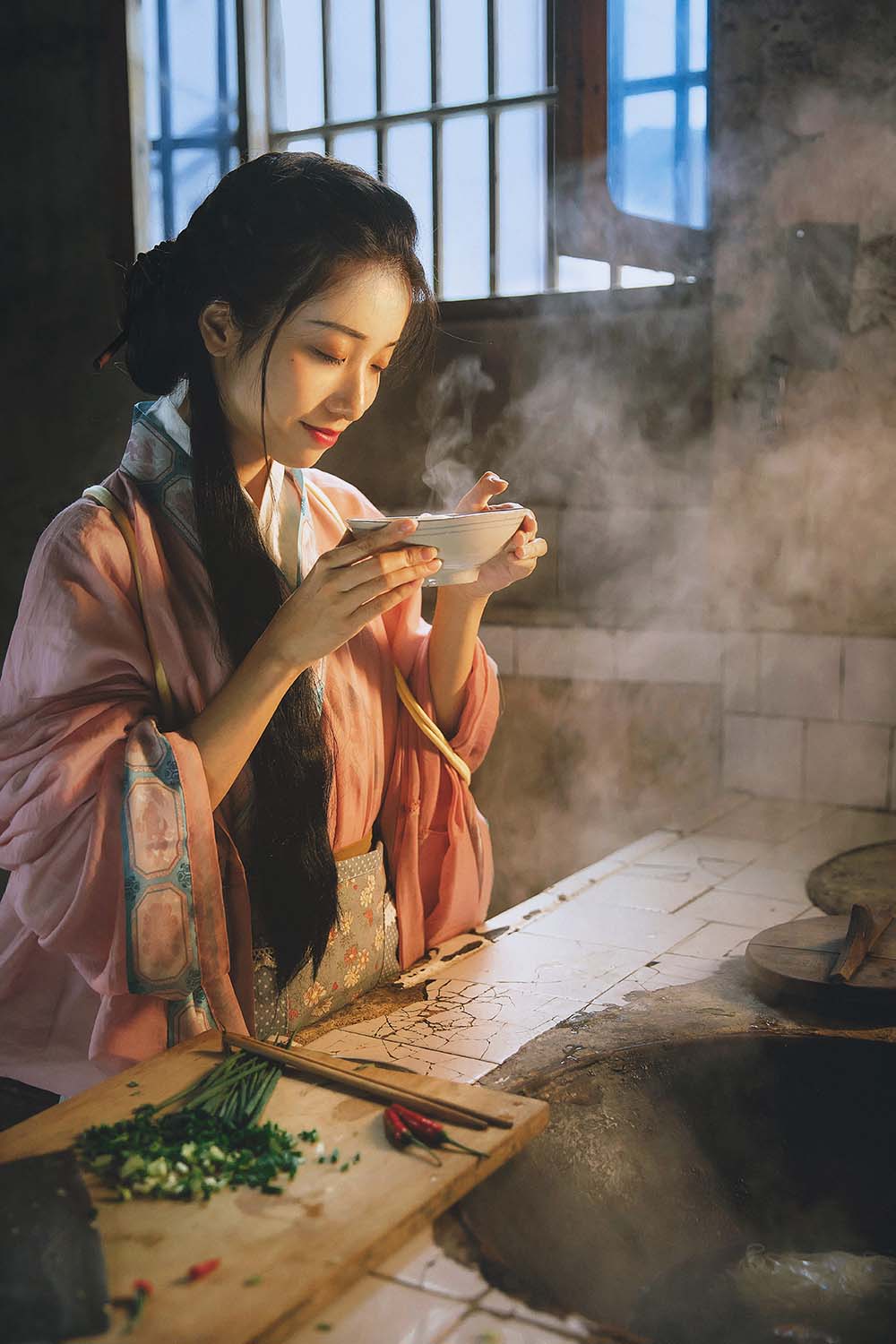 [YITUYU艺图语]2022.01.10 布衣菜饭，可乐终身 小清菡 YITUYU艺图语-第2张