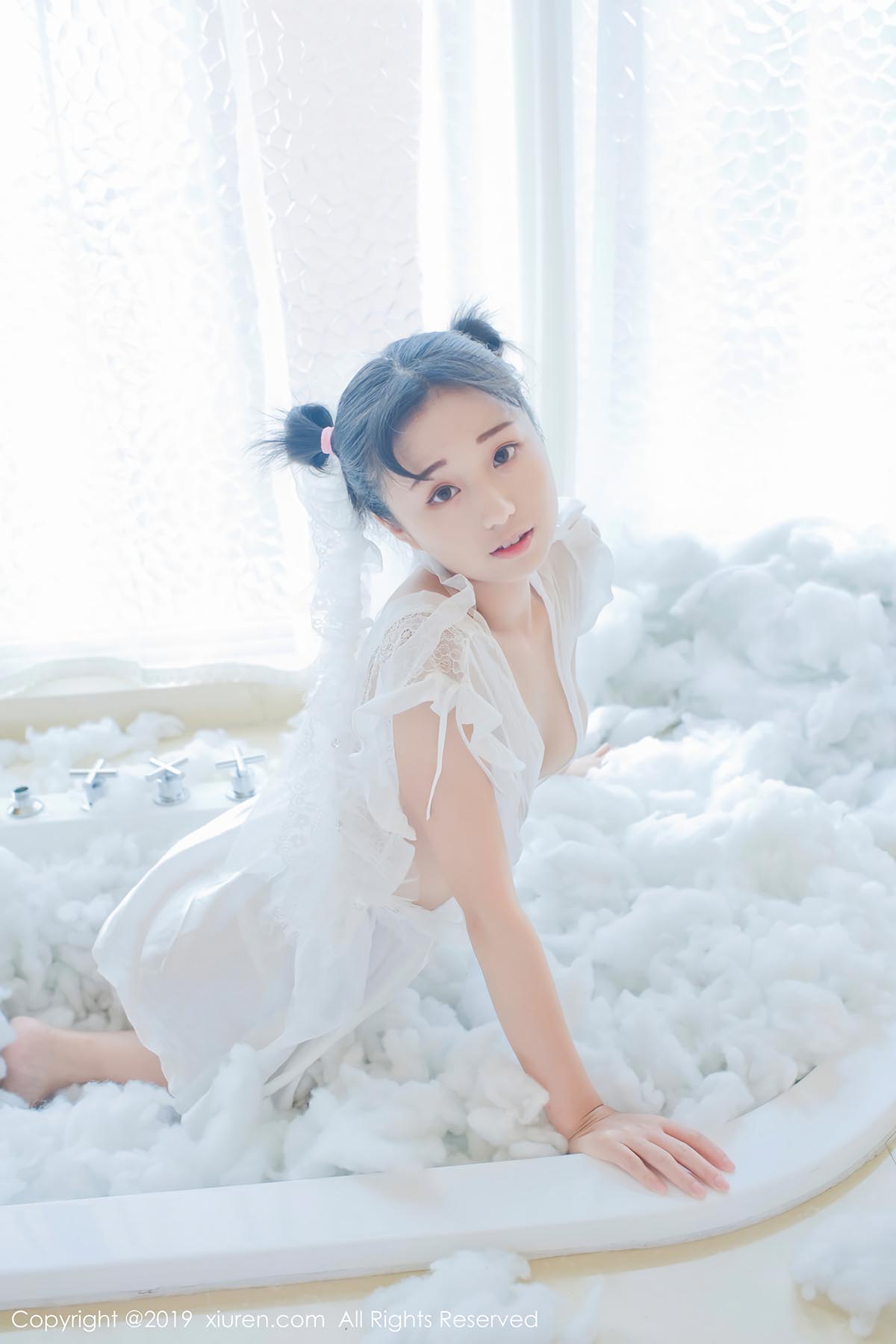 [Xiuren秀人网]XR20180815N01122 2018.08.15 NO.1122 伊诺 Xiuren秀人网-第1张
