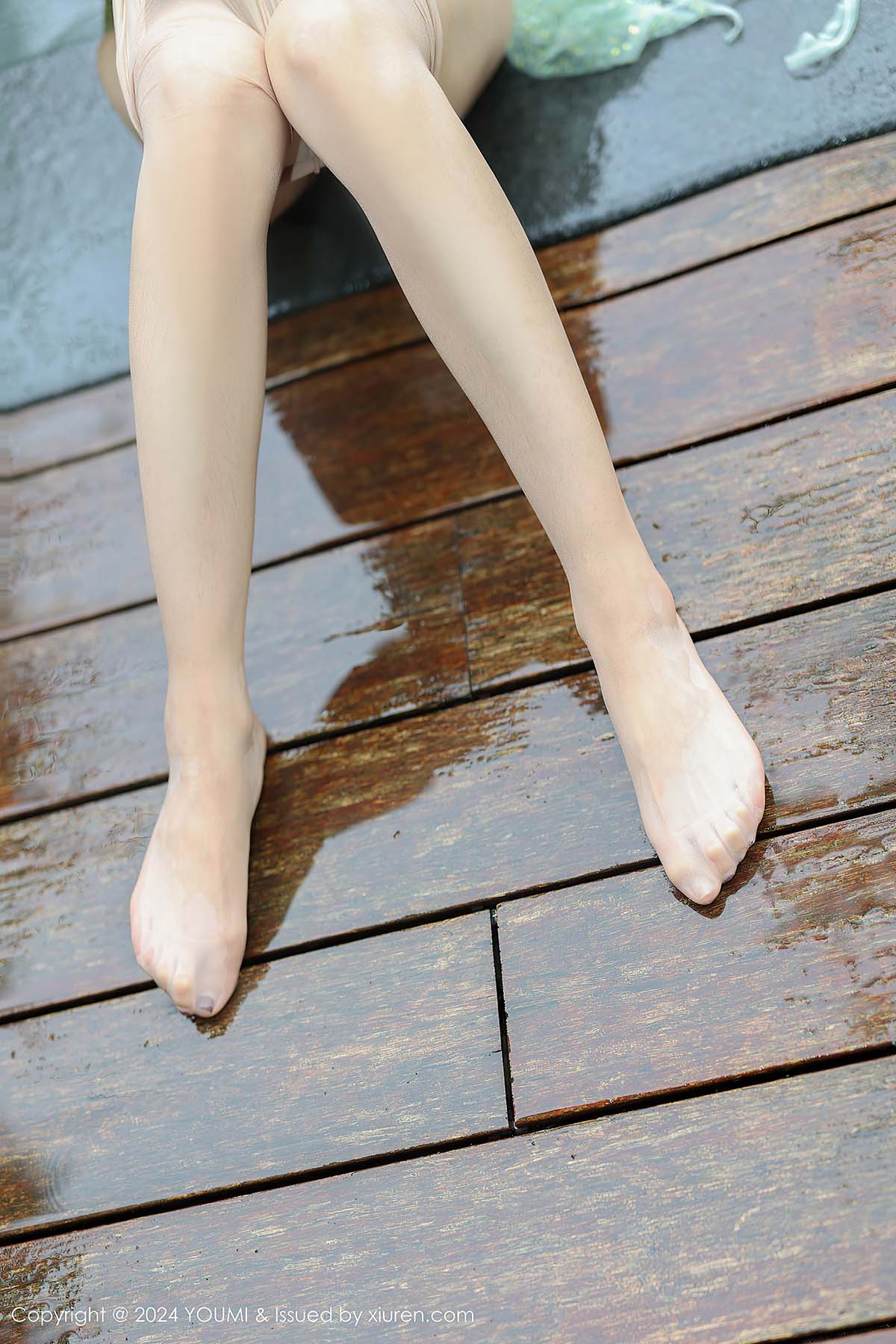[YouMi尤蜜荟]2024.04.22 VOL.1054 林幼一 YouMi尤蜜荟-第2张