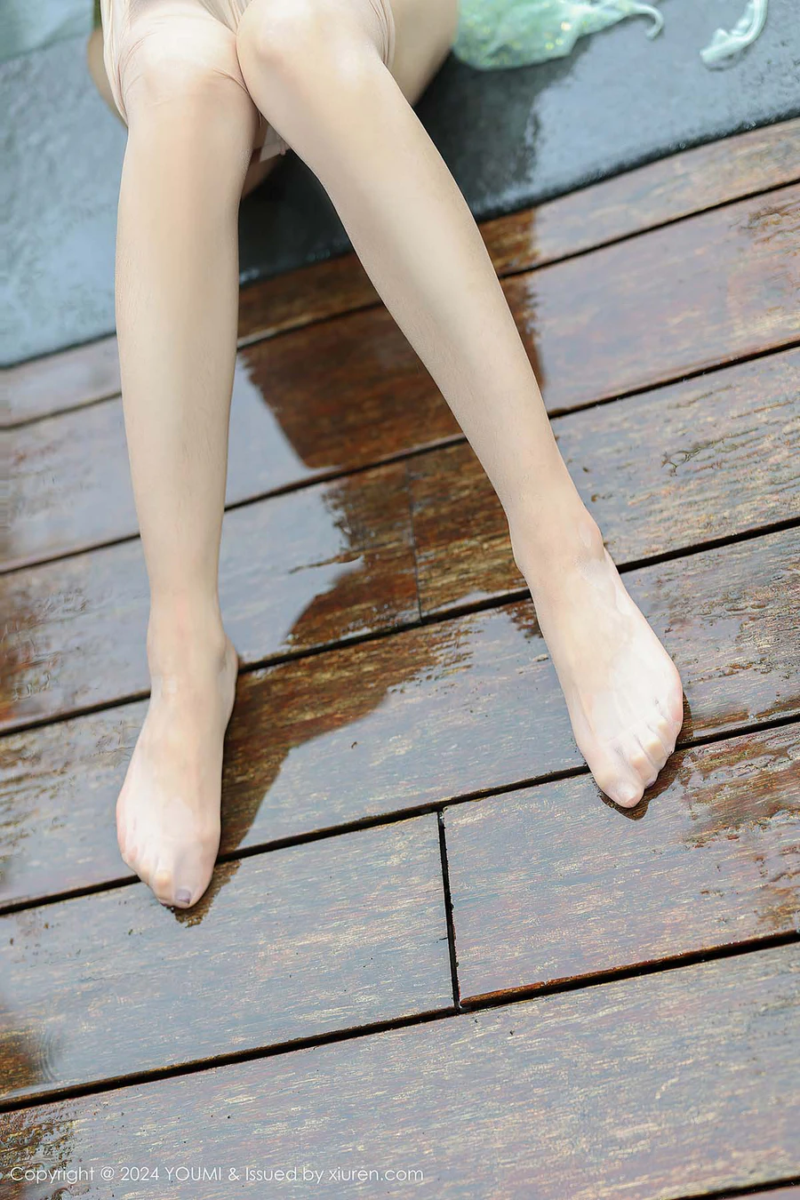 [YouMi尤蜜荟]2024.04.22 VOL.1054 林幼一 YouMi尤蜜荟-第2张