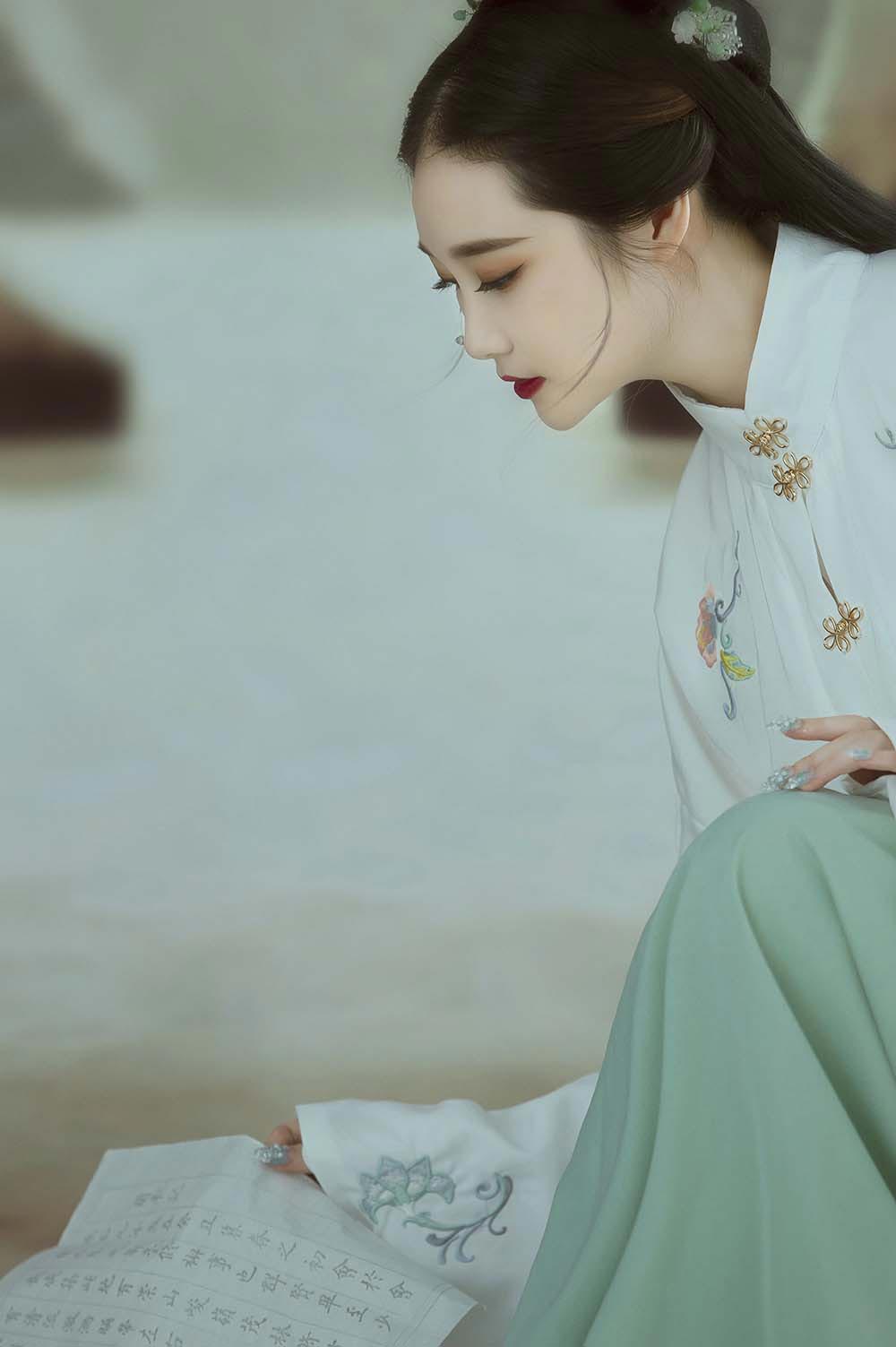 [YITUYU艺图语]2022.01.13 子矜 娜宝 YITUYU艺图语-第1张