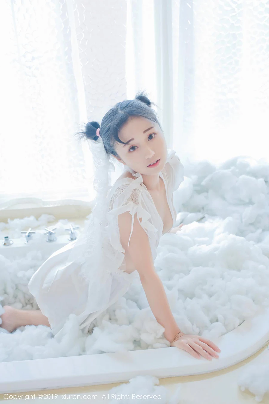 [Xiuren秀人网]XR20180904N01147 2018.09.04 NO.1147 枝恩 Xiuren秀人网-第1张
