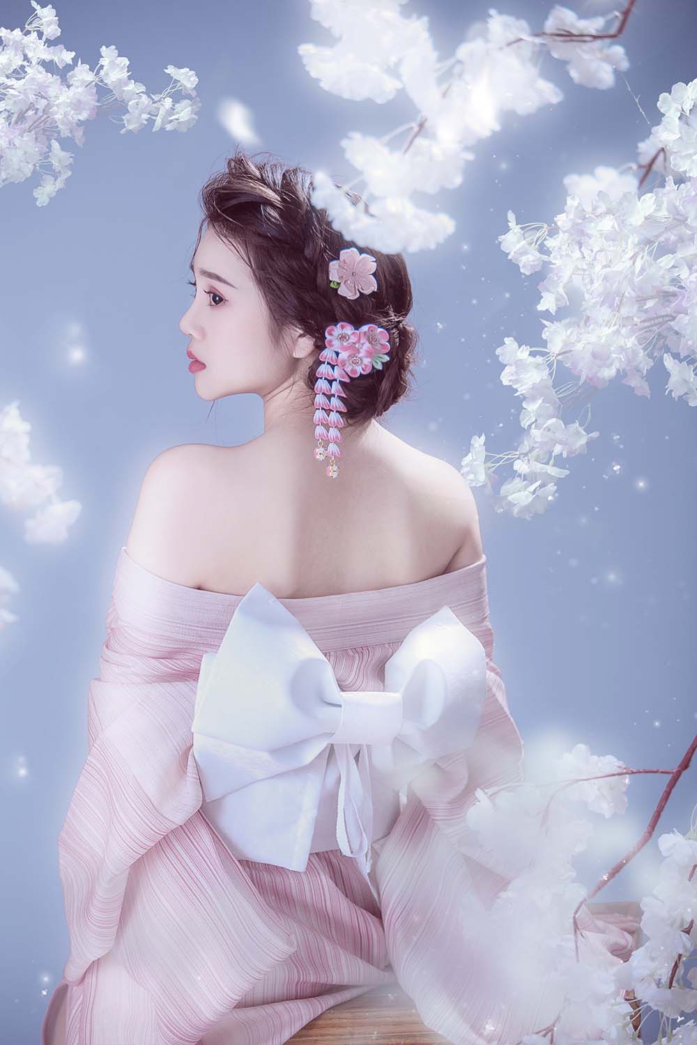 [YITUYU艺图语]2022.01.15 解花语 甜宝 YITUYU艺图语-第2张