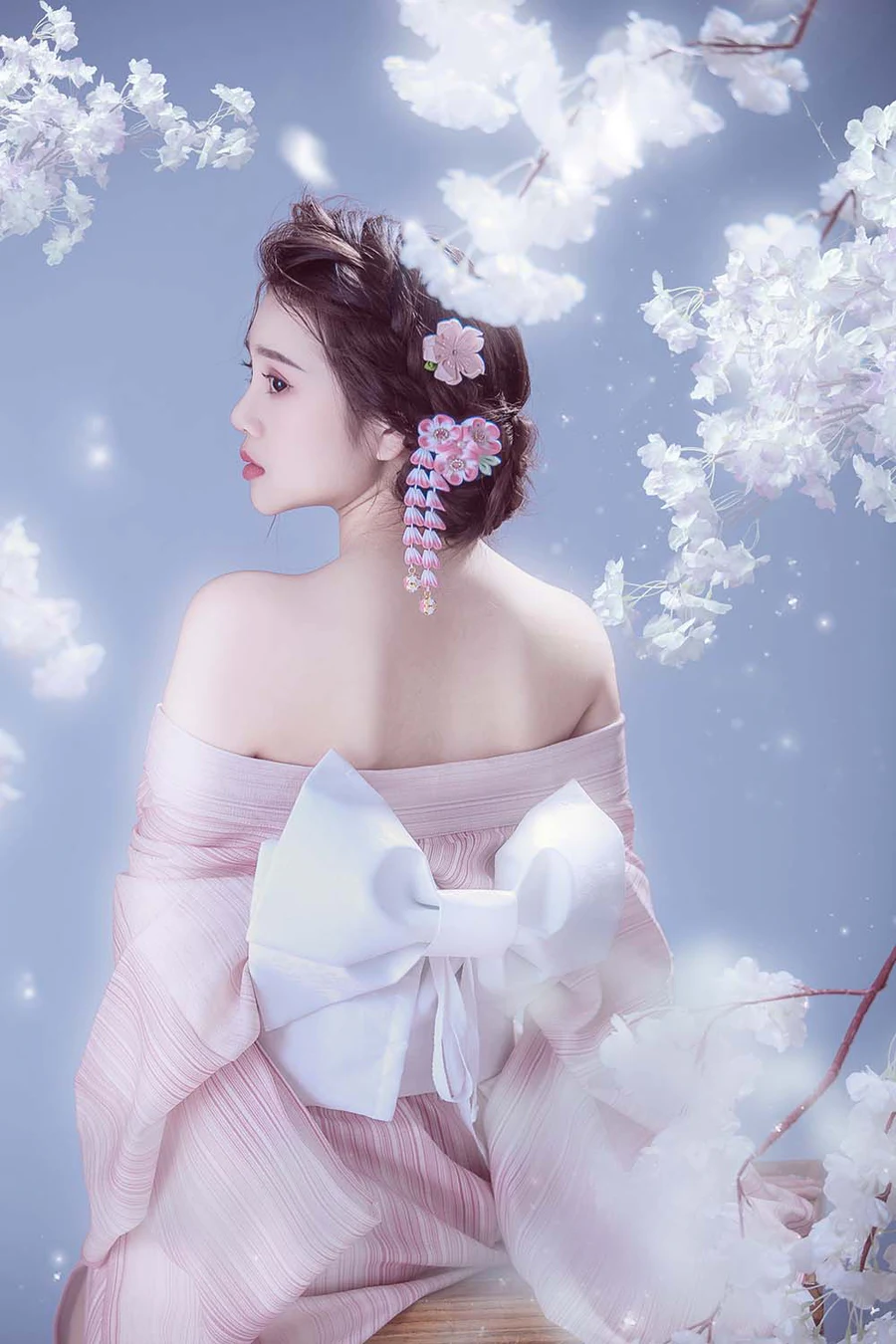 [YITUYU艺图语]2022.01.15 解花语 甜宝 YITUYU艺图语-第2张