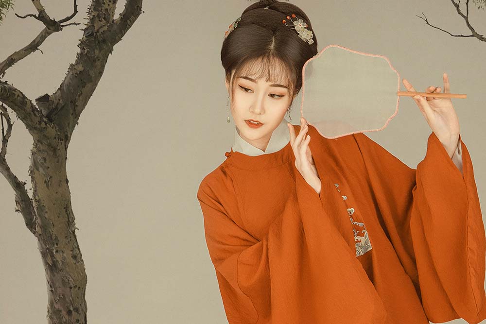 [YITUYU艺图语]2022.01.19 踏春游 娜宝 YITUYU艺图语-第1张