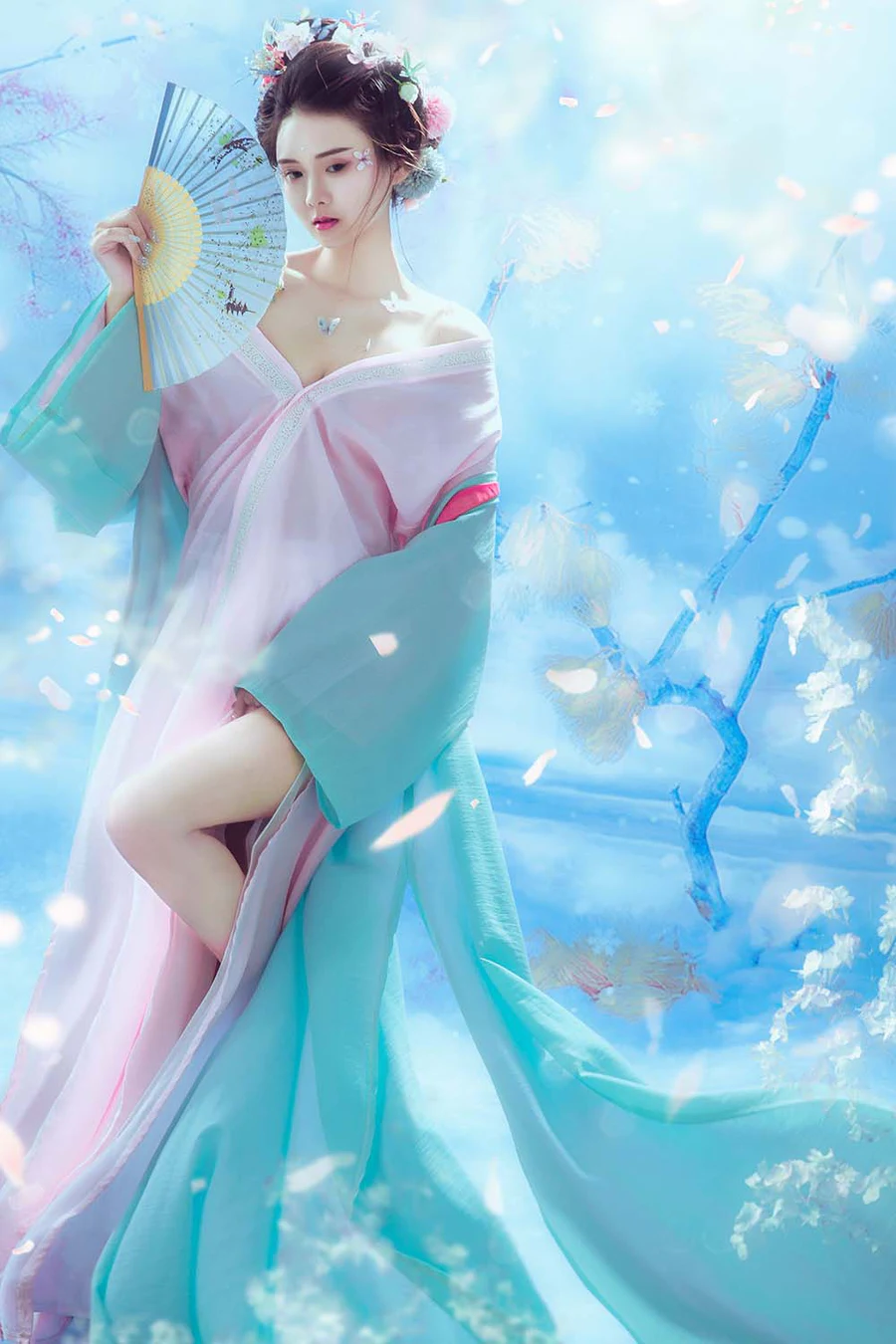 [YITUYU艺图语]2022.01.24 如梦令 欣宝 YITUYU艺图语-第1张