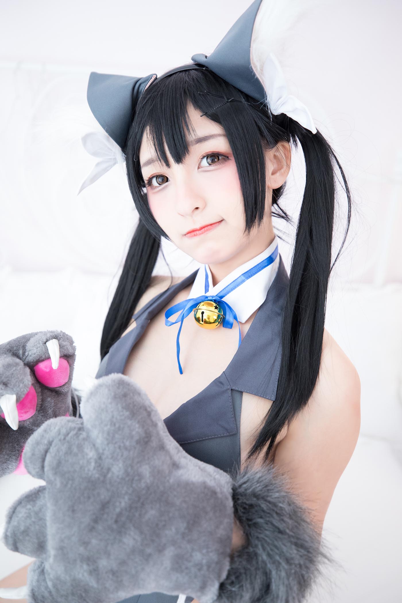 神楽坂真冬 – 魔法を使えないの日常(Fate kaleid liner Prismalllya) Cosplay-第2张
