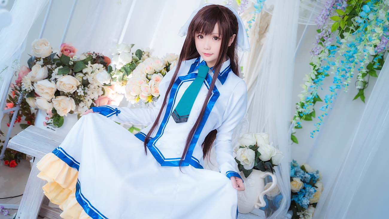[STEAM] Endless Jade Sea Cosplay Album Cosplay-第2张