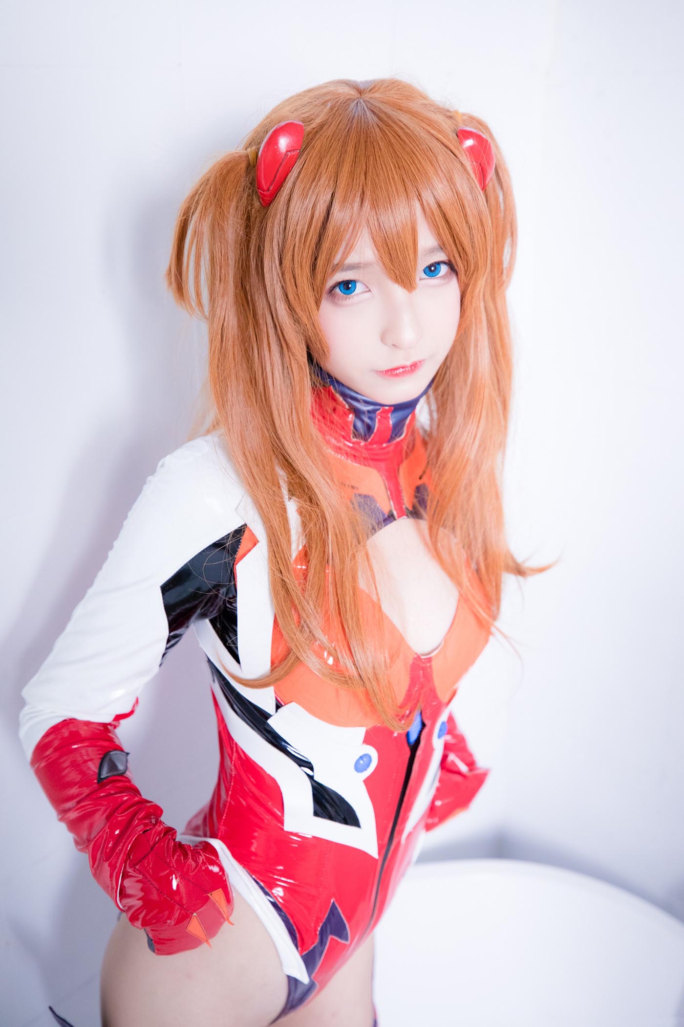神楽坂真冬 – 未体验少女 Cosplay-第1张