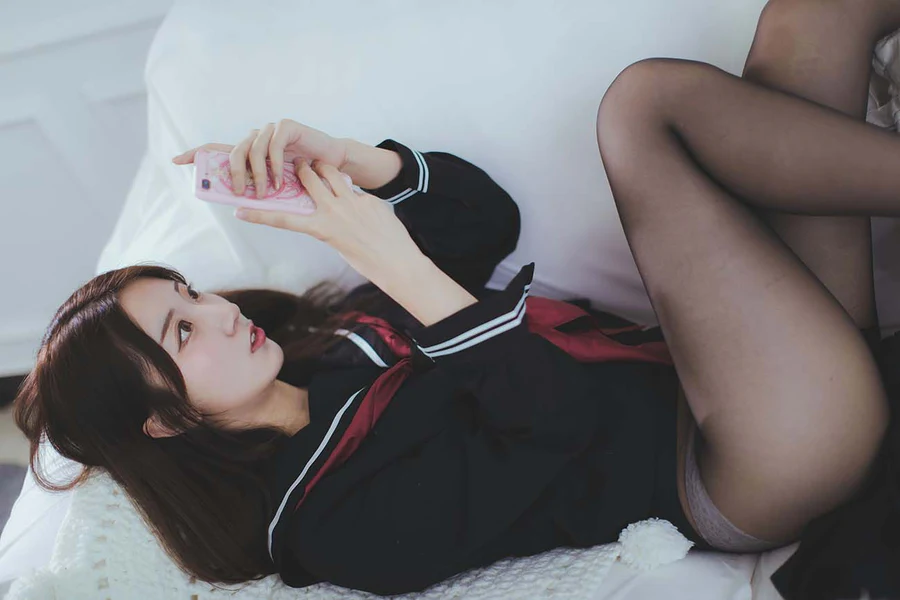 黑川-教师（不对外）真爱cos Cosplay-第2张