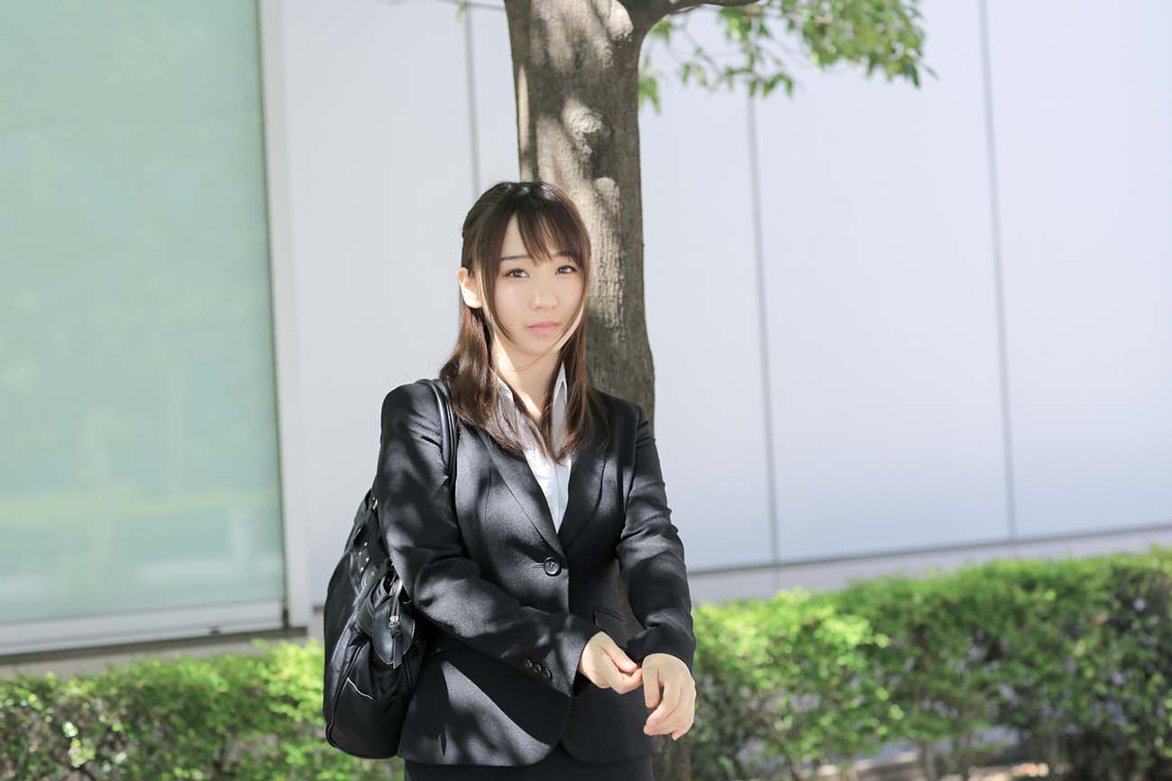 伊織もえ – 伊織1DKの就活生 006 Cosplay-第2张