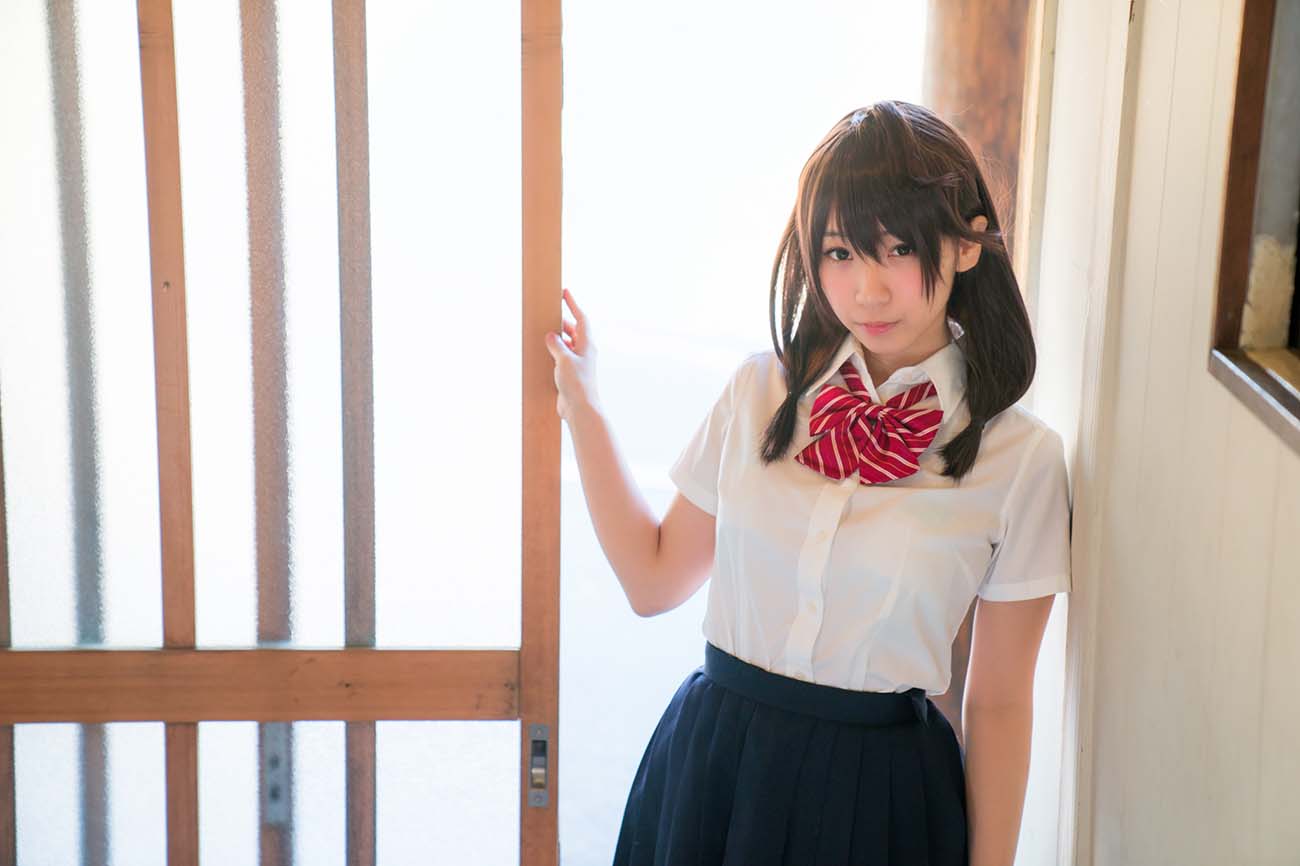 伊織もえ – 三点セツト005 Cosplay-第1张