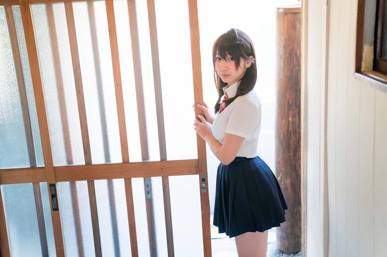伊織もえ – 三点セツト005 Cosplay-第2张