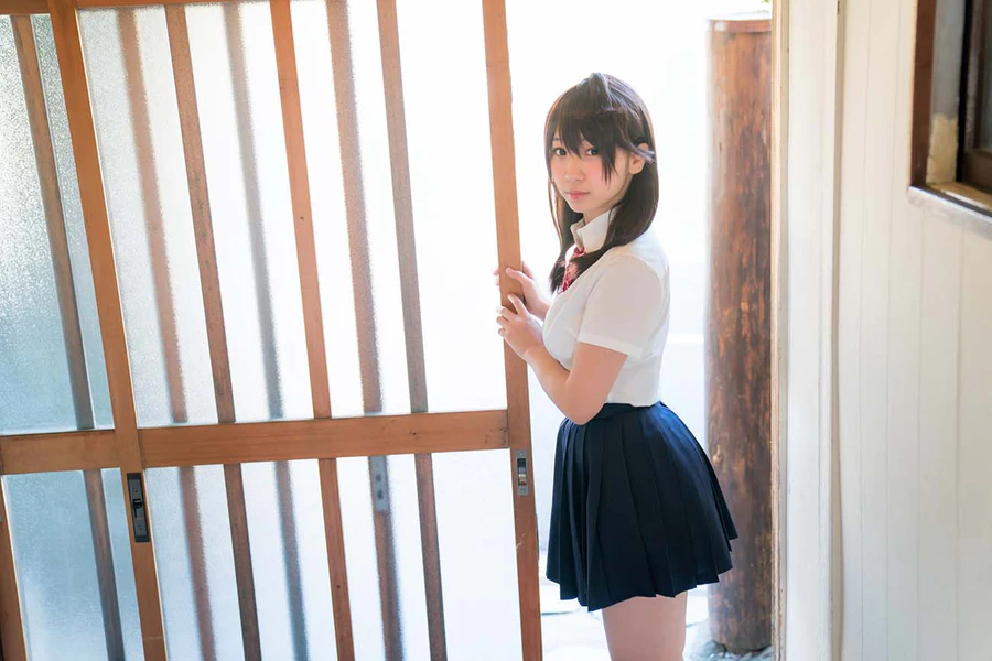 伊織もえ – 三点セツト005 Cosplay-第2张