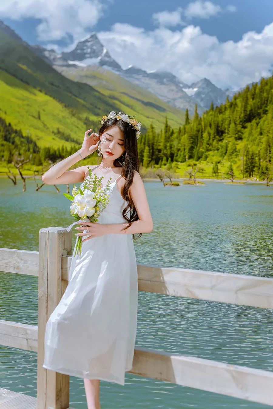 [YITUYU艺图语]2022.02.02 夏风如歌 婷婷 YITUYU艺图语-第2张