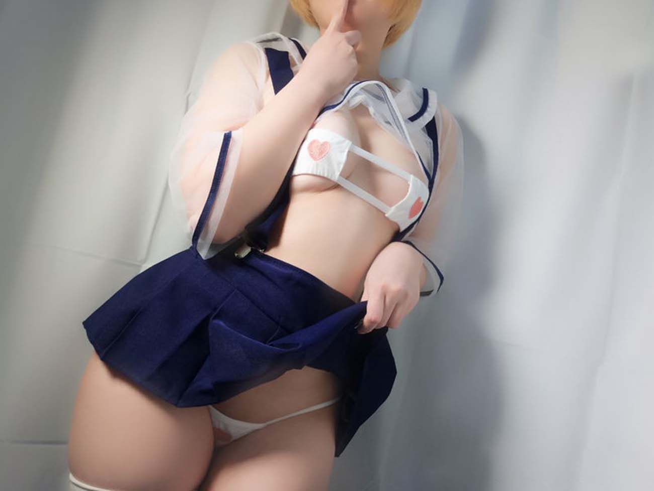 きょう肉肉-歌を聞いて踊る Cosplay-第2张