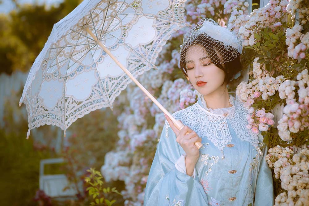 [YITUYU艺图语]2022.02.08 人间四月天 婷婷 YITUYU艺图语-第1张